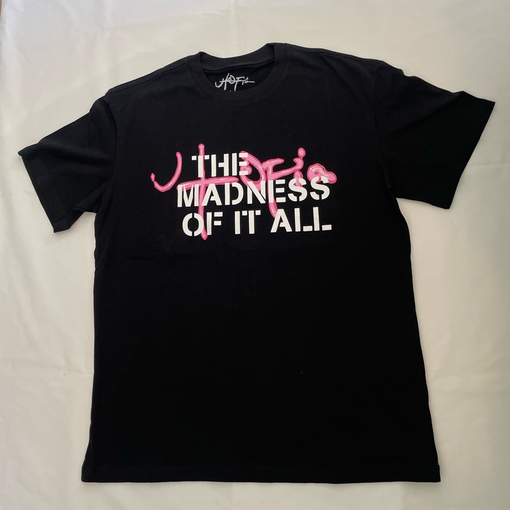 Travis Scott Utopia shirt
